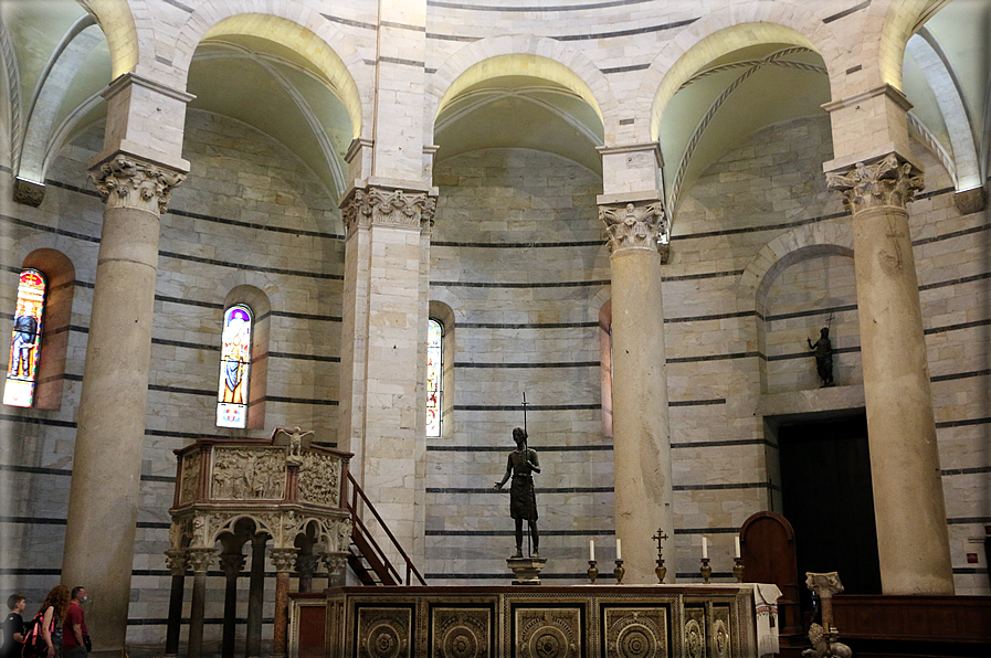 foto Battistero di San Giovanni